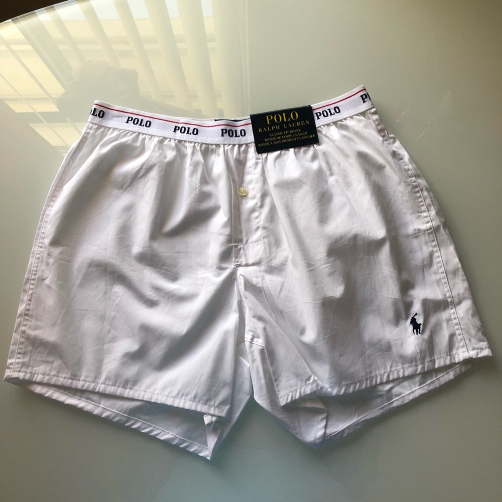Polo Ralph Lauren Classic Fit Boxer